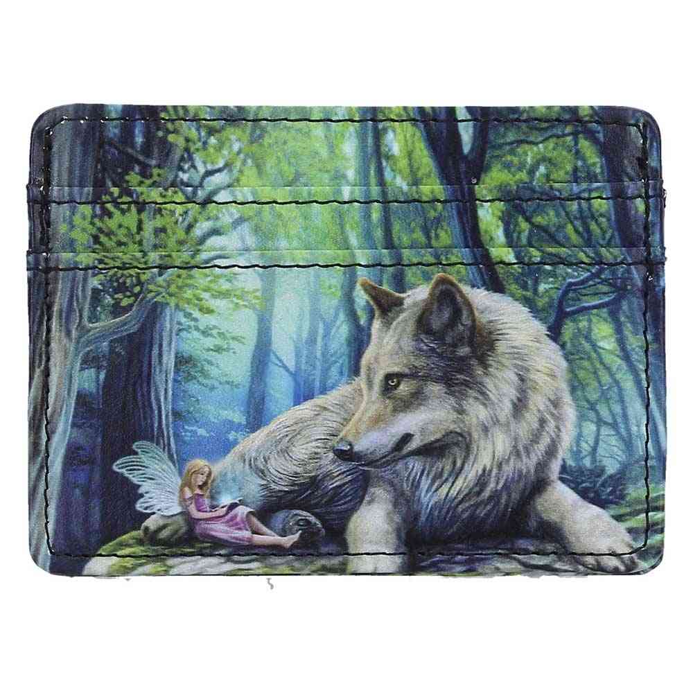 Nemesis Now - Fairy Stories Card Holder (LP) Pasjeshouder portemonnee - Multicolours